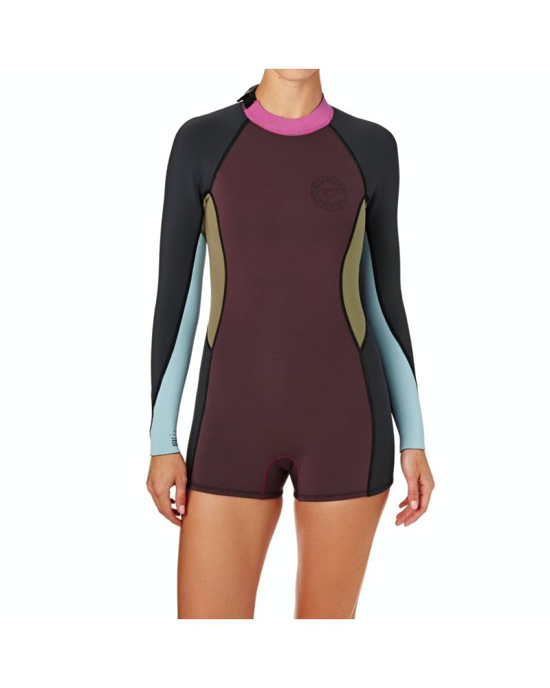 Neopren Billabong Spring Fever Long Mulberry 4