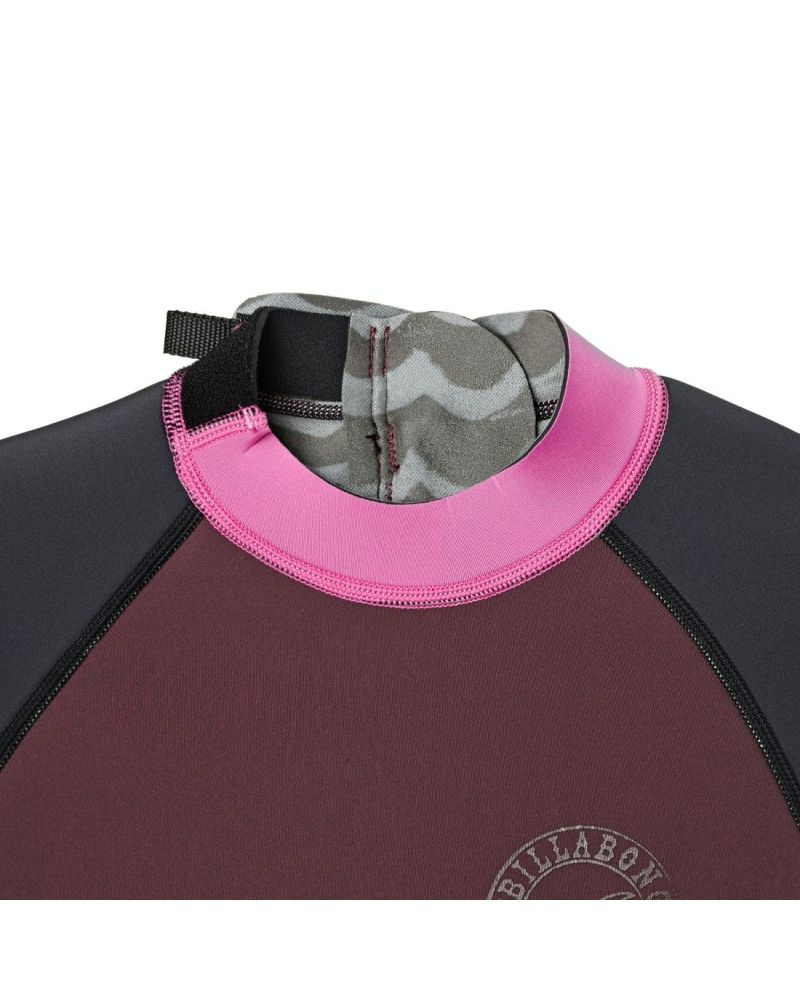 Neopren Billabong Spring Fever Long Mulberry 4