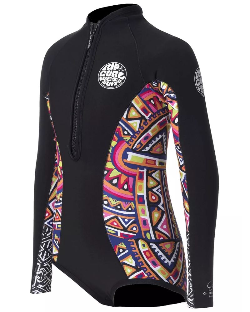 Neopren Copii Rip Curl G Bomb Sub L/SL Multicolor T08