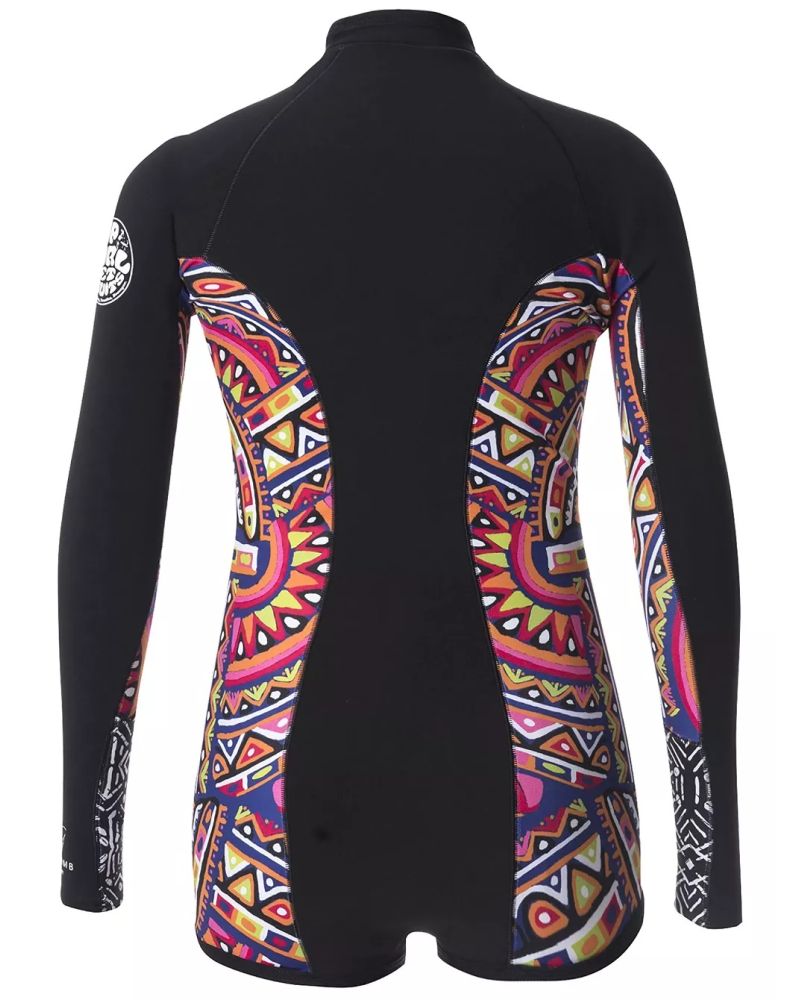 Neopren Copii Rip Curl G Bomb Sub L/SL Multicolor T08