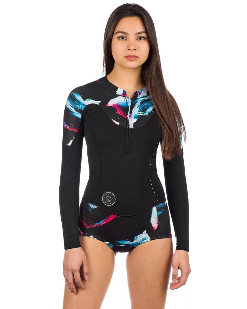 Neopren Ion Muse Hot 1.5 FZ DL Shorty Black Capsule 40/L