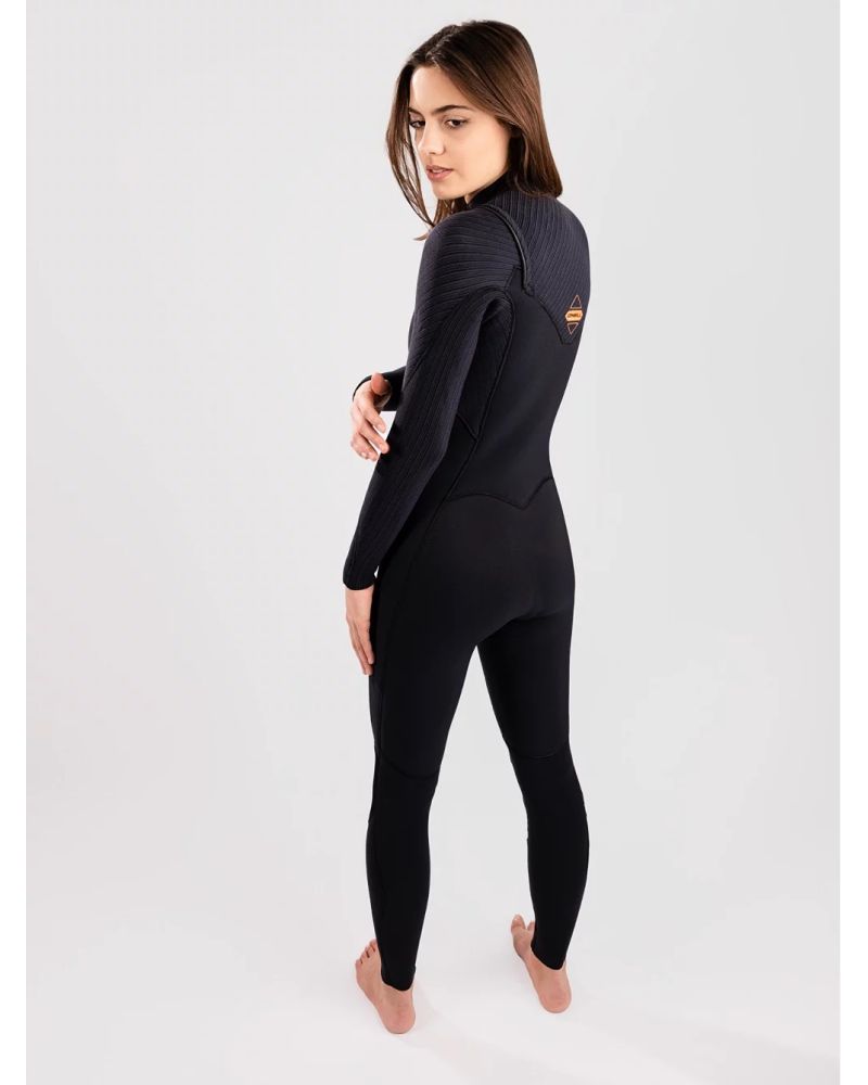 Neopren O'Neill Hyperfreak 4/3+ Chest Zip Black 06