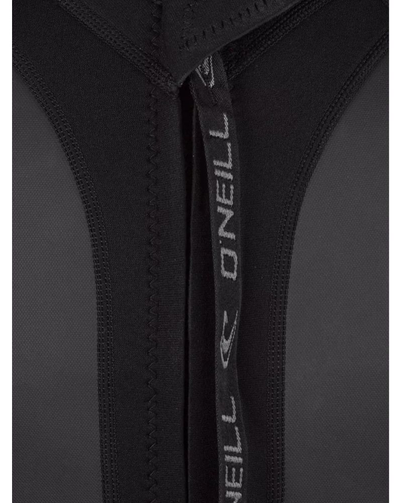 Neopren O'Neill Reactor 2 2mm Back Zip Black 08