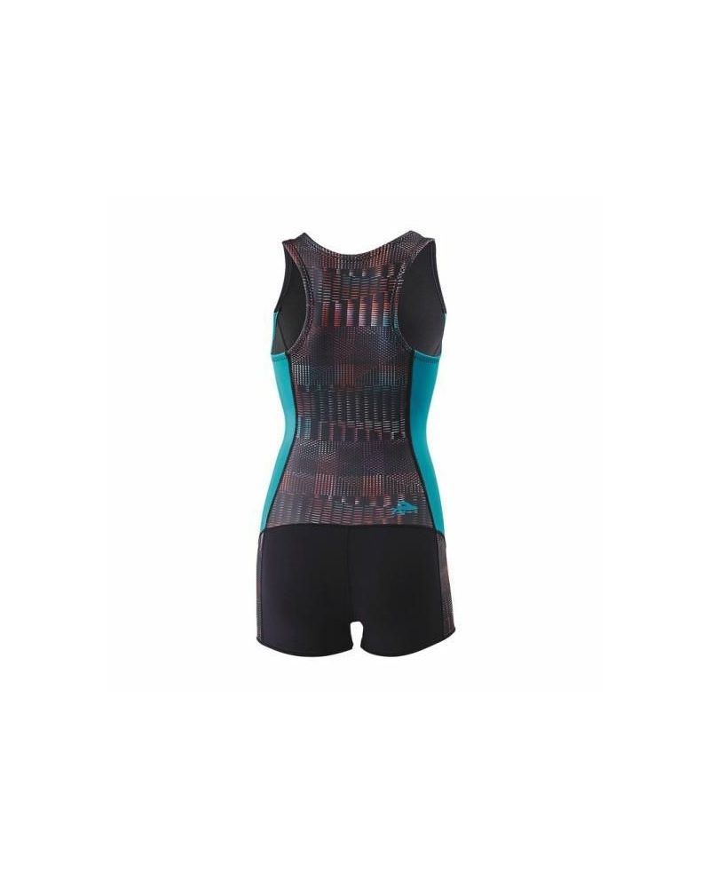 Neopren Patagonia R1 Spring Jane Wetsuit Howling Turquoise 4