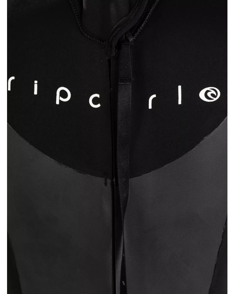 Neopren Rip Curl Omega 4/3 Gb Back Zip Black 04