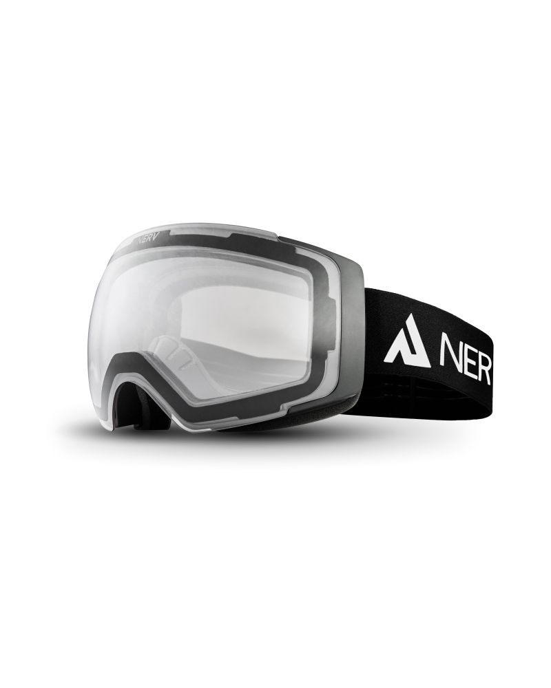 Ochelari Ski Snowboard NERV Nomad 3 Photocromatic Clear to Pink