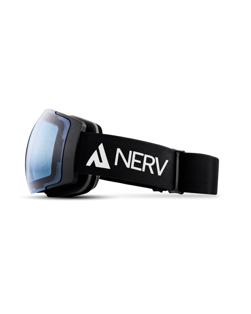 Ochelari Ski Snowboard NERV Nomad 3 Polarized Blue