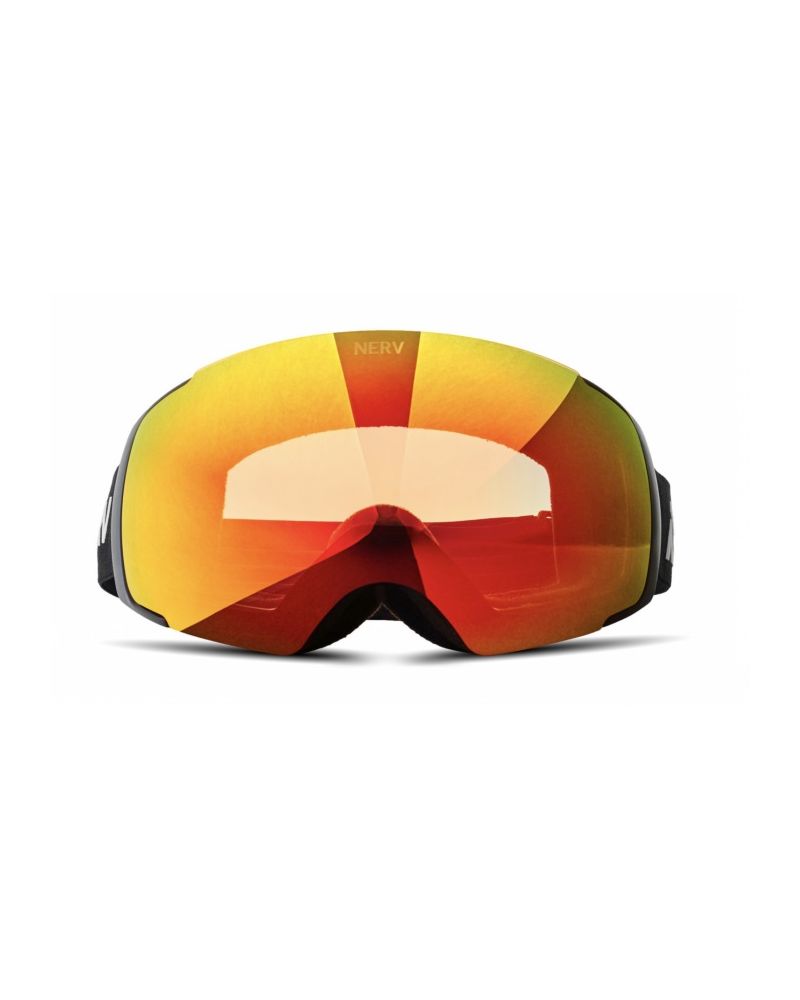 Ochelari Ski Snowboard NERV Nomad Combo Red