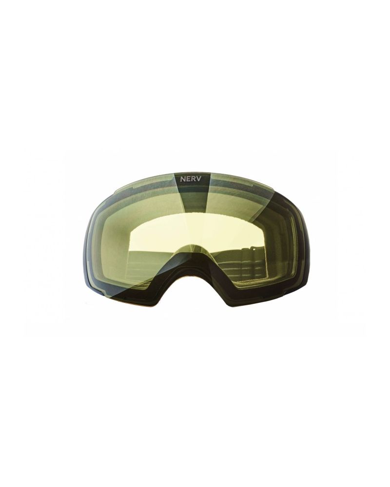 Ochelari Ski Snowboard NERV Nomad Combo Red