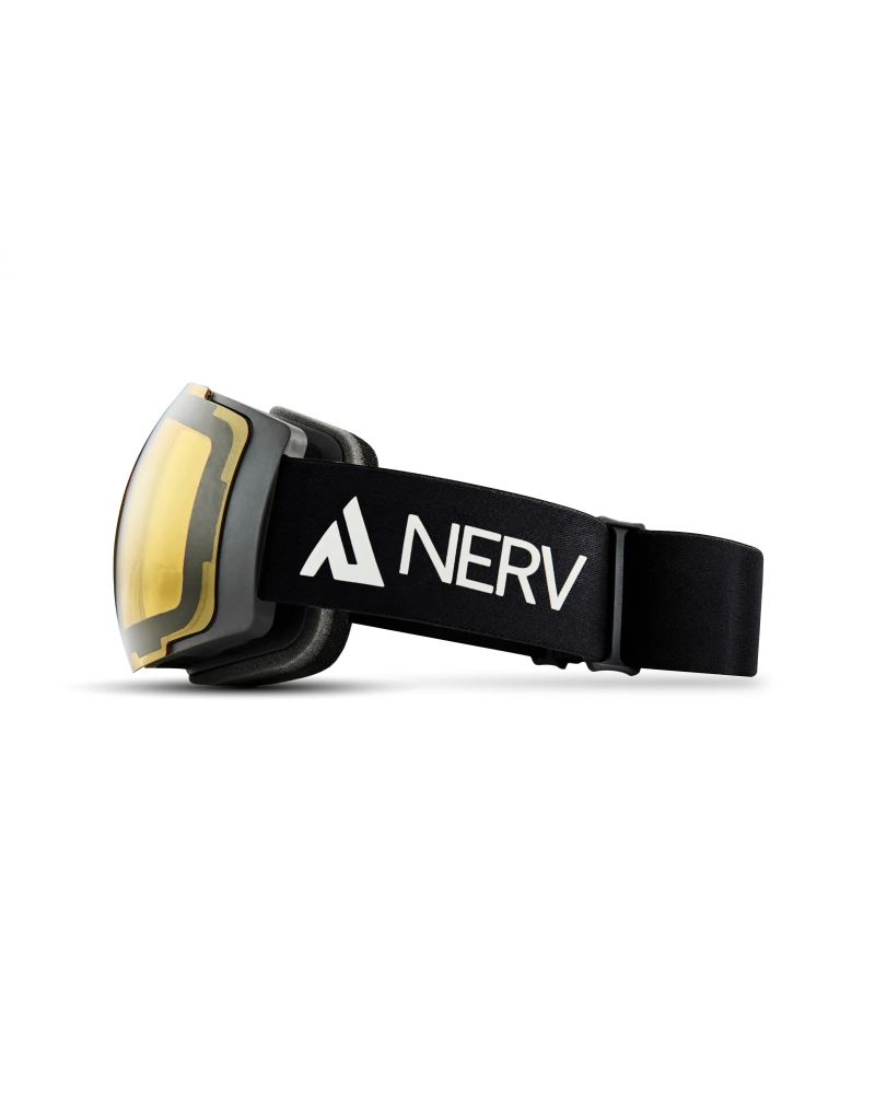 Ochelari Ski Snowboard Nomad III Photochromic Yellow to Amber