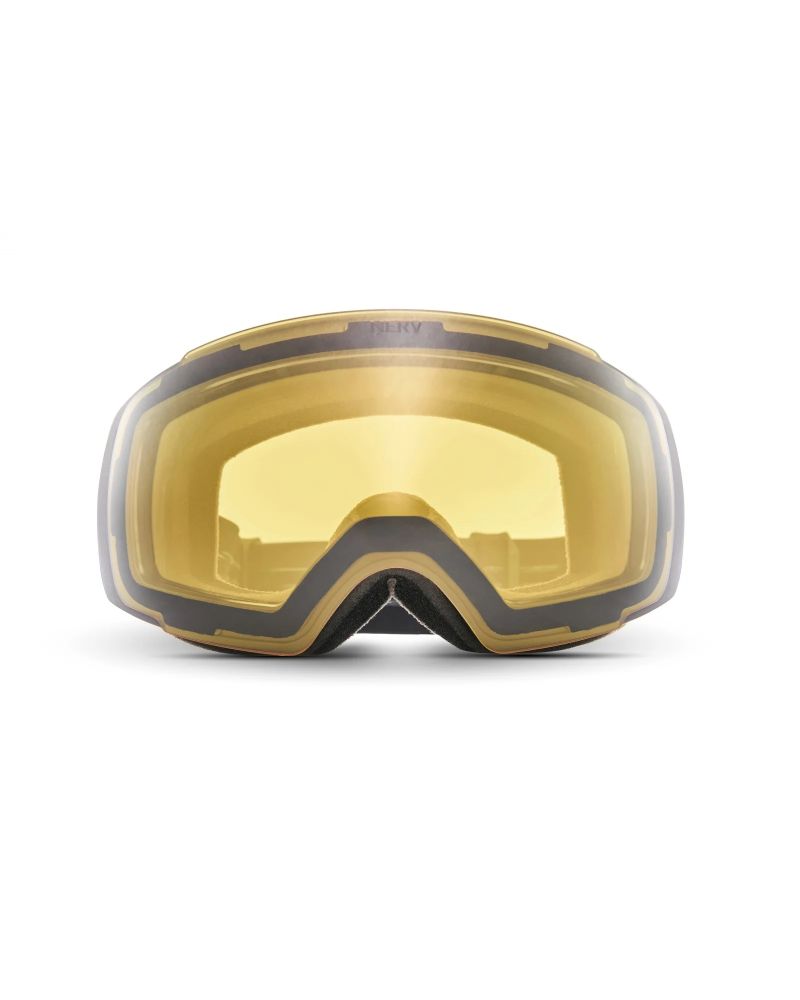 Ochelari Ski Snowboard Nomad III Photochromic Yellow to Amber