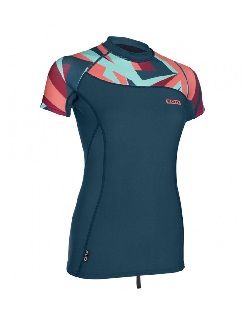 Tricou Neopren Lycra Ion Neo Top 2/1 Petrol 36/S