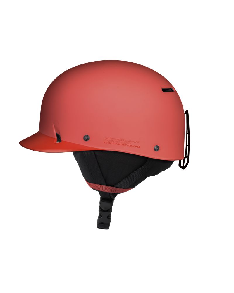 Casca Ski Snowboard SANDBOX - CLASSIC 2.0 - Vermilion M W23