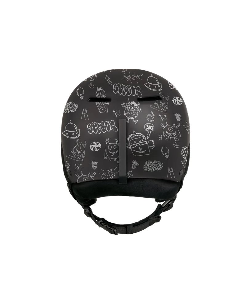 Casca Ski Snowboard SANDBOX - ICON ACE - Doodles W24
