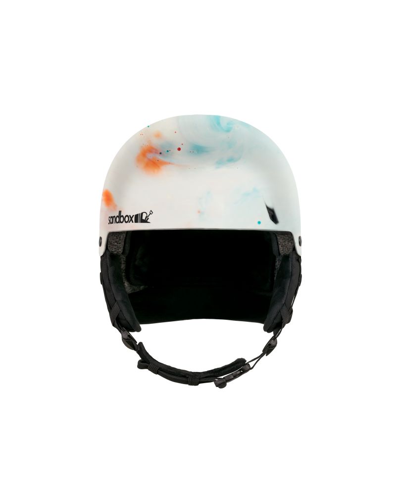 Casca Ski Snowboard SANDBOX - ICON ACE - Ice Cream W24