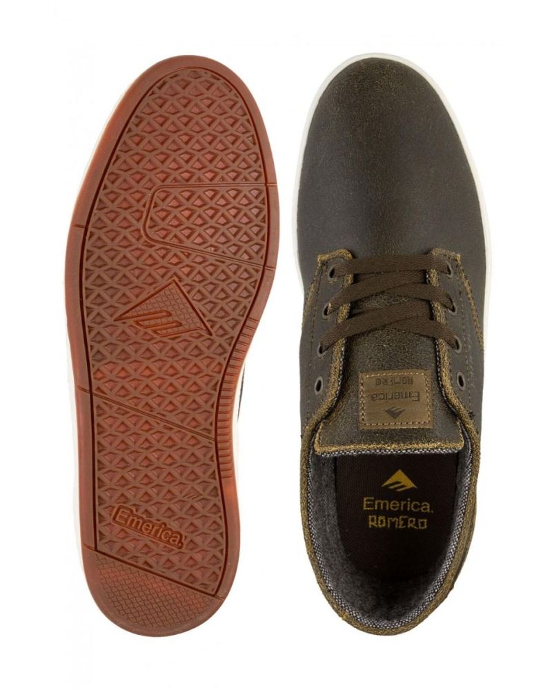 Tenisi EMERICA The Romero Laced