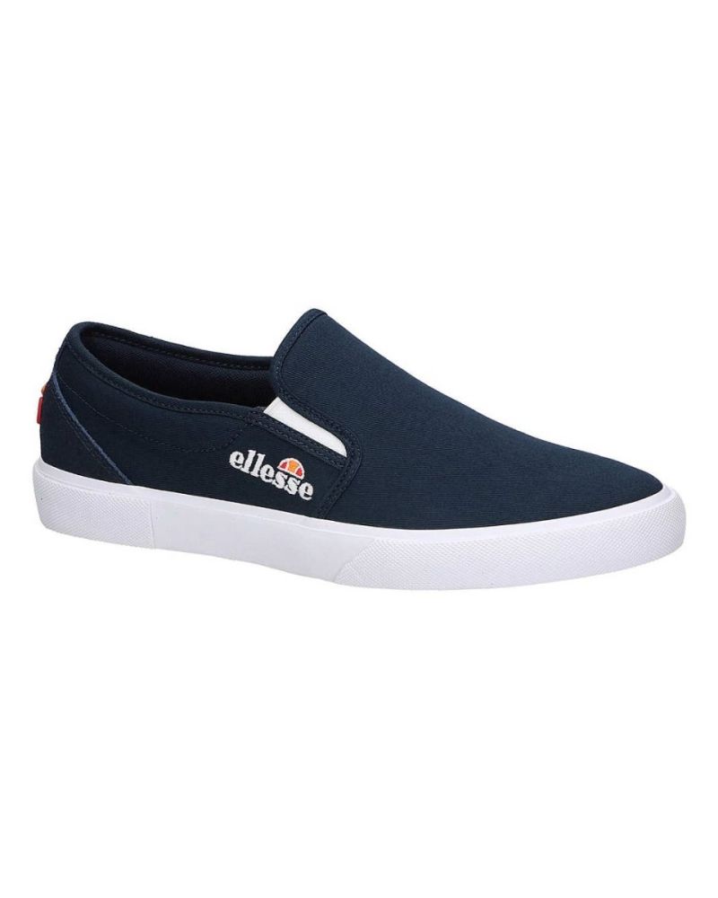 Espadrile Elesse Prazzo Navy Blue 44.5