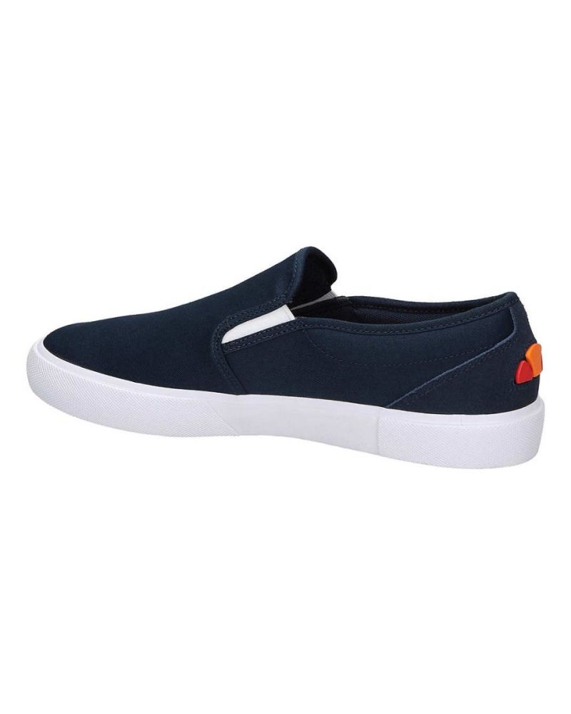 Espadrile Elesse Prazzo Navy Blue 44.5
