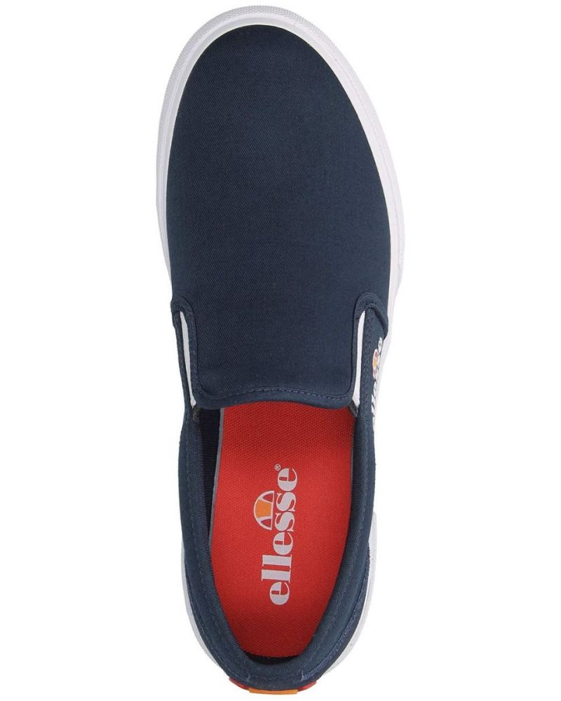 Espadrile Elesse Prazzo Navy Blue 44.5