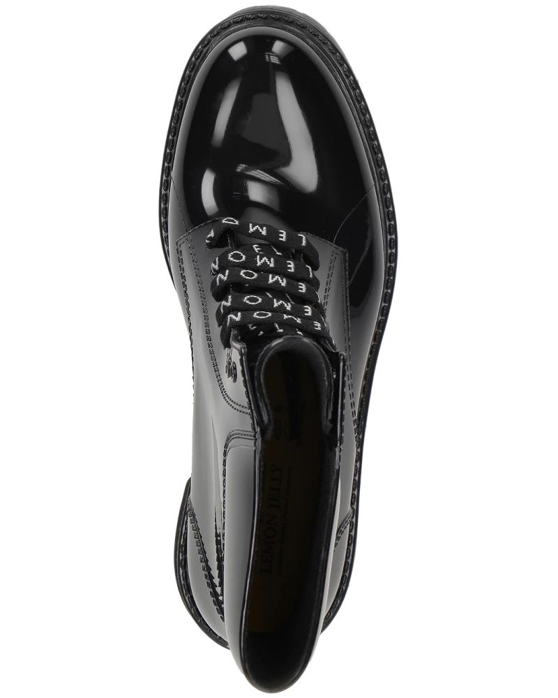 Ghete Lemon Jelly Cailyn Black 40