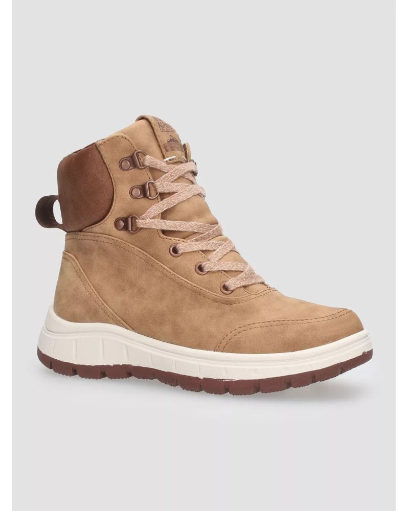 Papuci Iarna Roxy Karmel Tan Brown 39