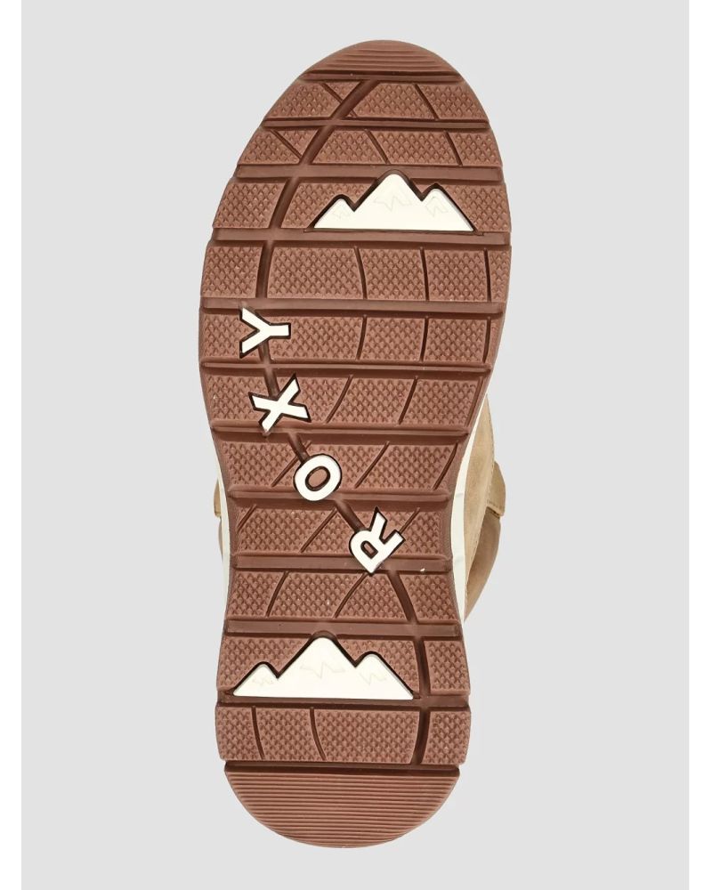 Papuci Iarna Roxy Karmel Tan Brown 39