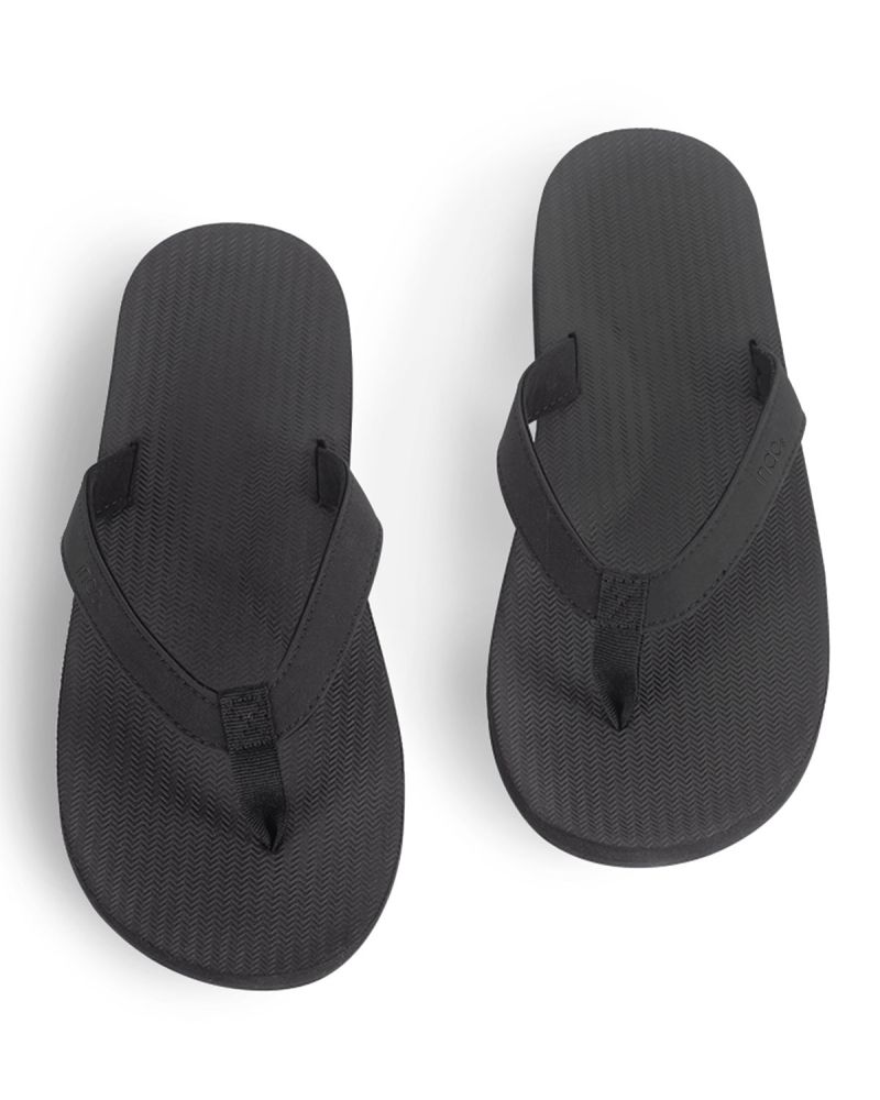 Sandale Indosole Essentials black EU 47-48