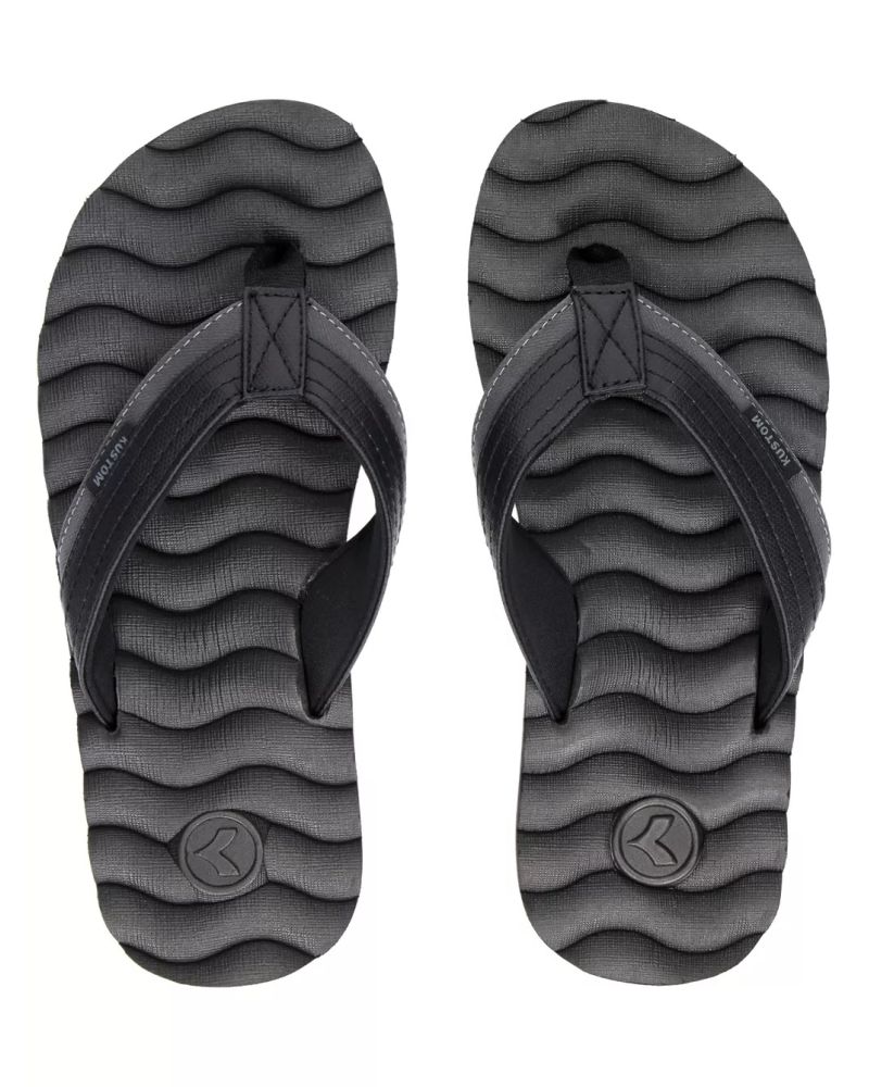 Sandale Kustom Hummer Black 40.5