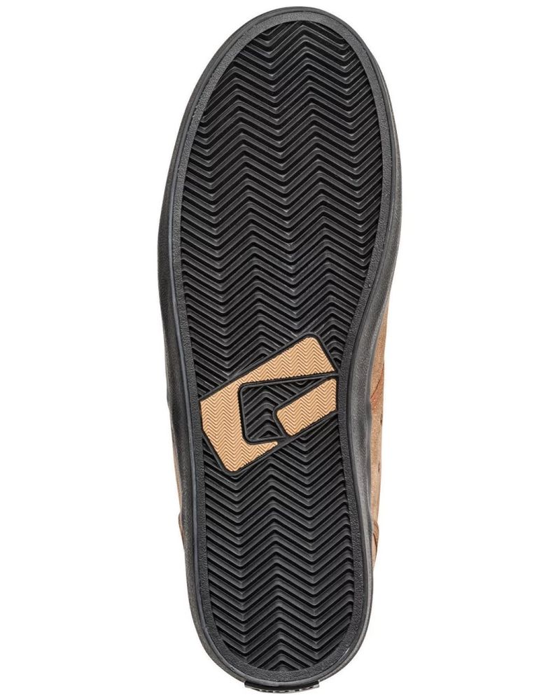 Shoes Globe Motley Tobacco Brown Black 40.5