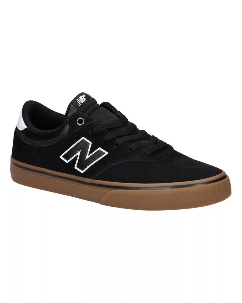 Shoes New Balance Numeric 255 Black Gum 42