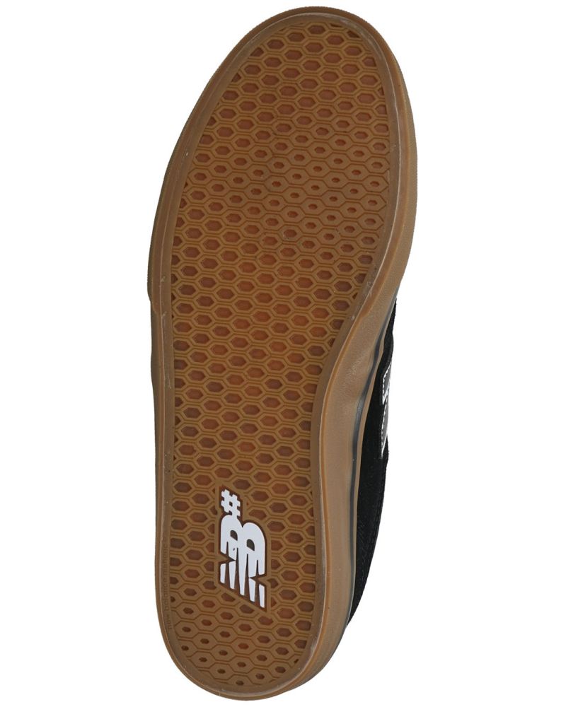 Shoes New Balance Numeric 255 Black Gum 42