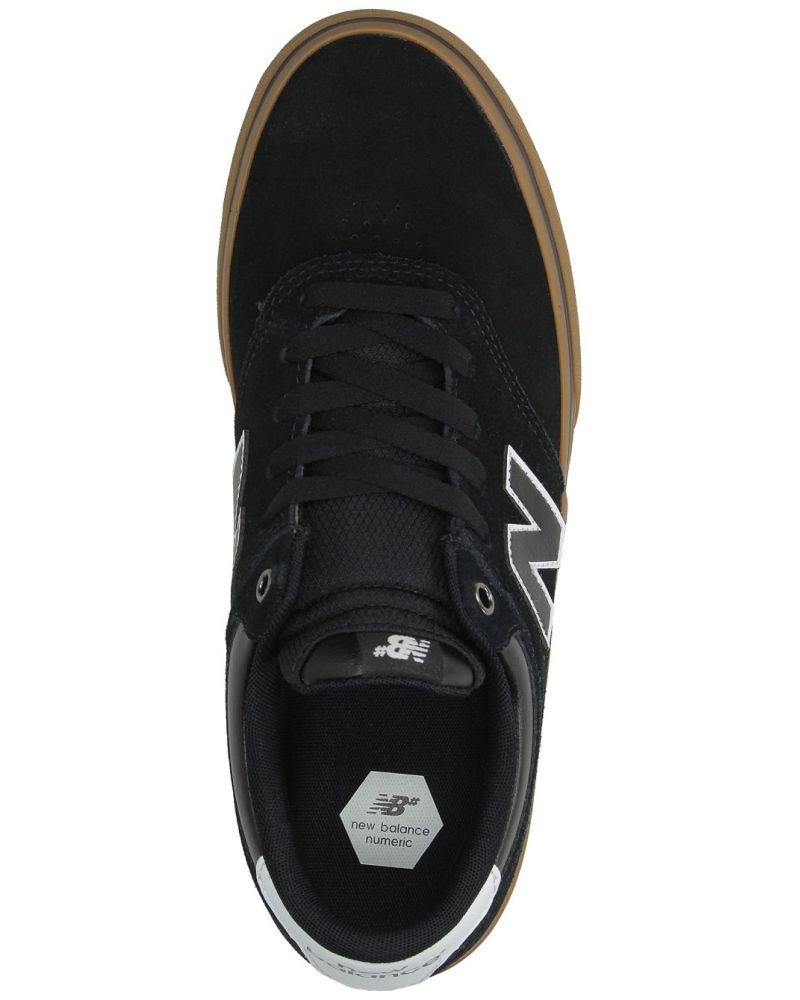 Shoes New Balance Numeric 255 Black Gum 42