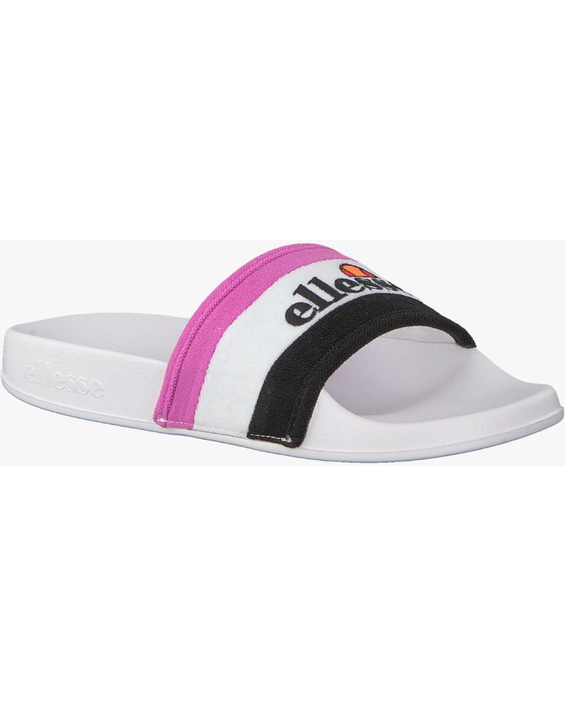 Slapi Ellesse Borgaro Text Af white/pink 40.5