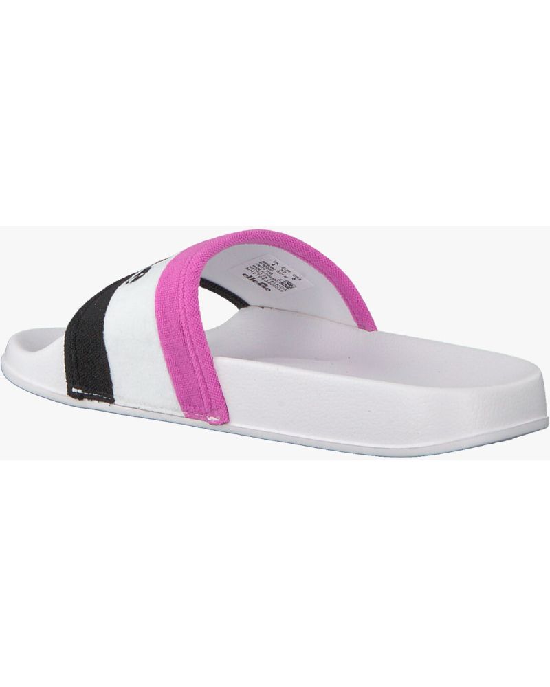 Slapi Ellesse Borgaro Text Af white/pink 40.5