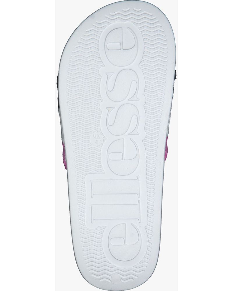 Slapi Ellesse Borgaro Text Af white/pink 40.5