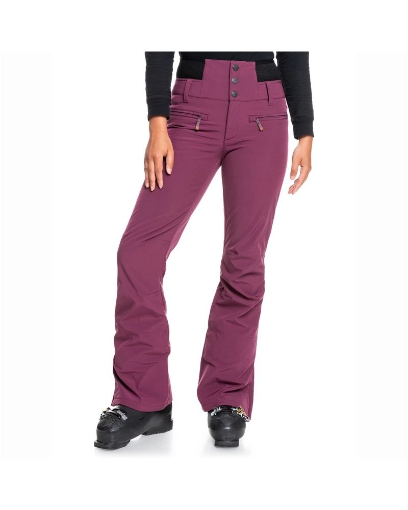 Pantaloni Snow Roxy Rising High Prune L
