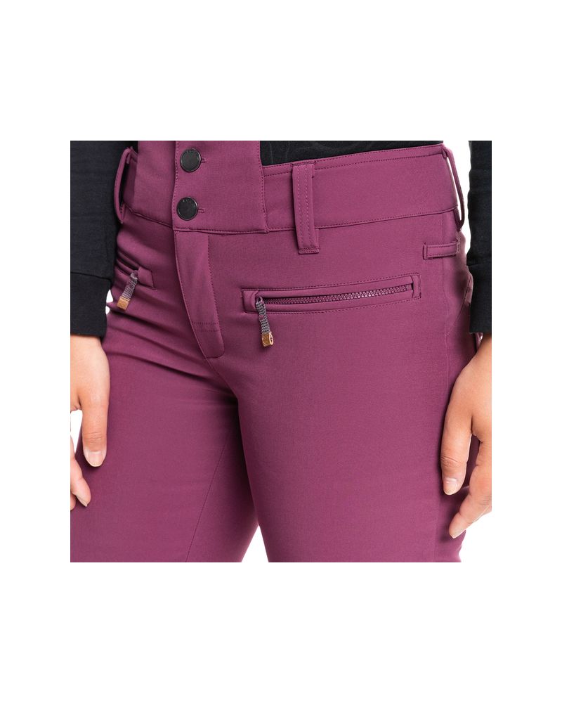 Pantaloni Snow Roxy Rising High Prune L