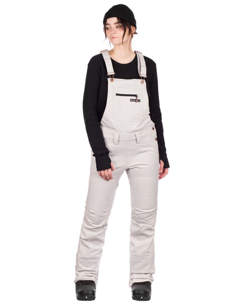 Salopeta Snow L1 Loretta Overall Ghost S