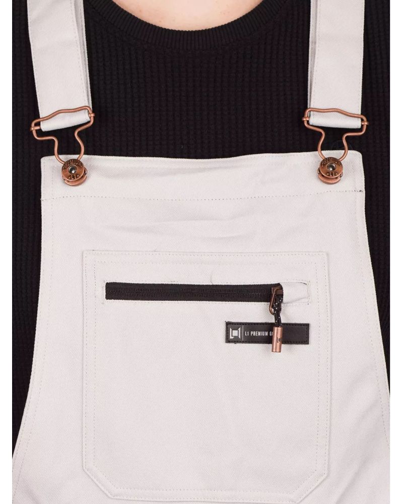 Salopeta Snow L1 Loretta Overall Ghost S