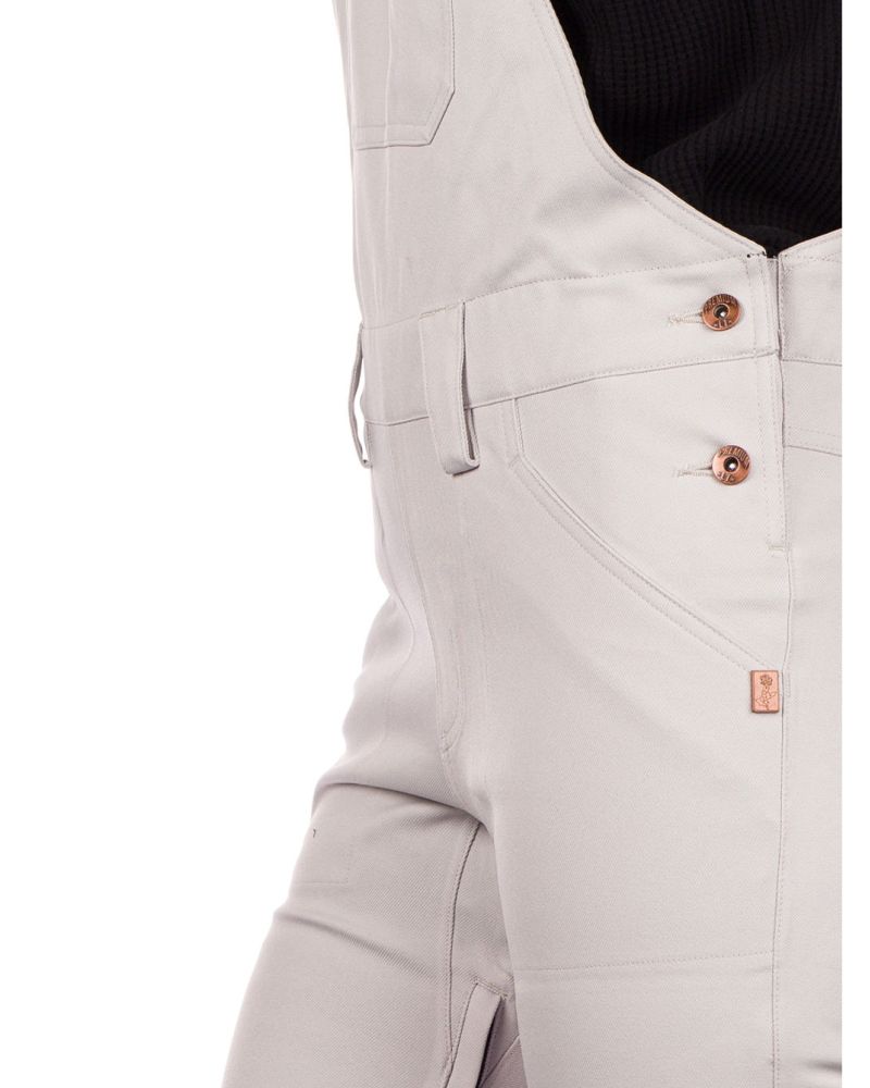 Salopeta Snow L1 Loretta Overall Ghost S