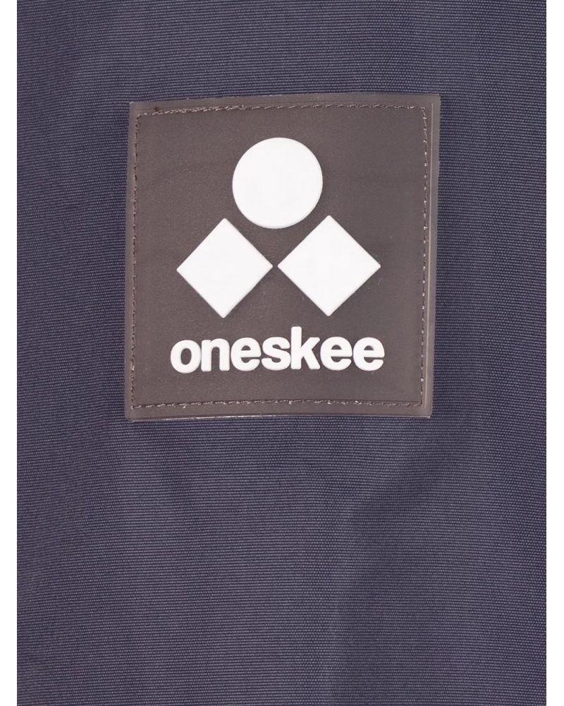 Costum Snow Oneskee Original Pro Long Overall Blue Tie Dye LXL