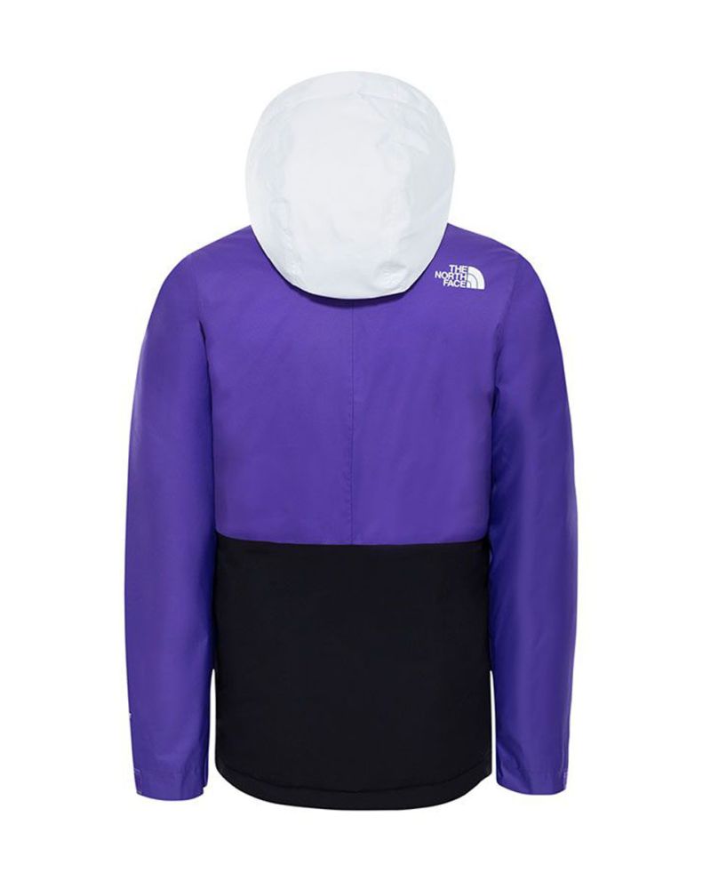 Geaca Snow Copii THE NORTH FACE Insulated Peak Purple Violet S