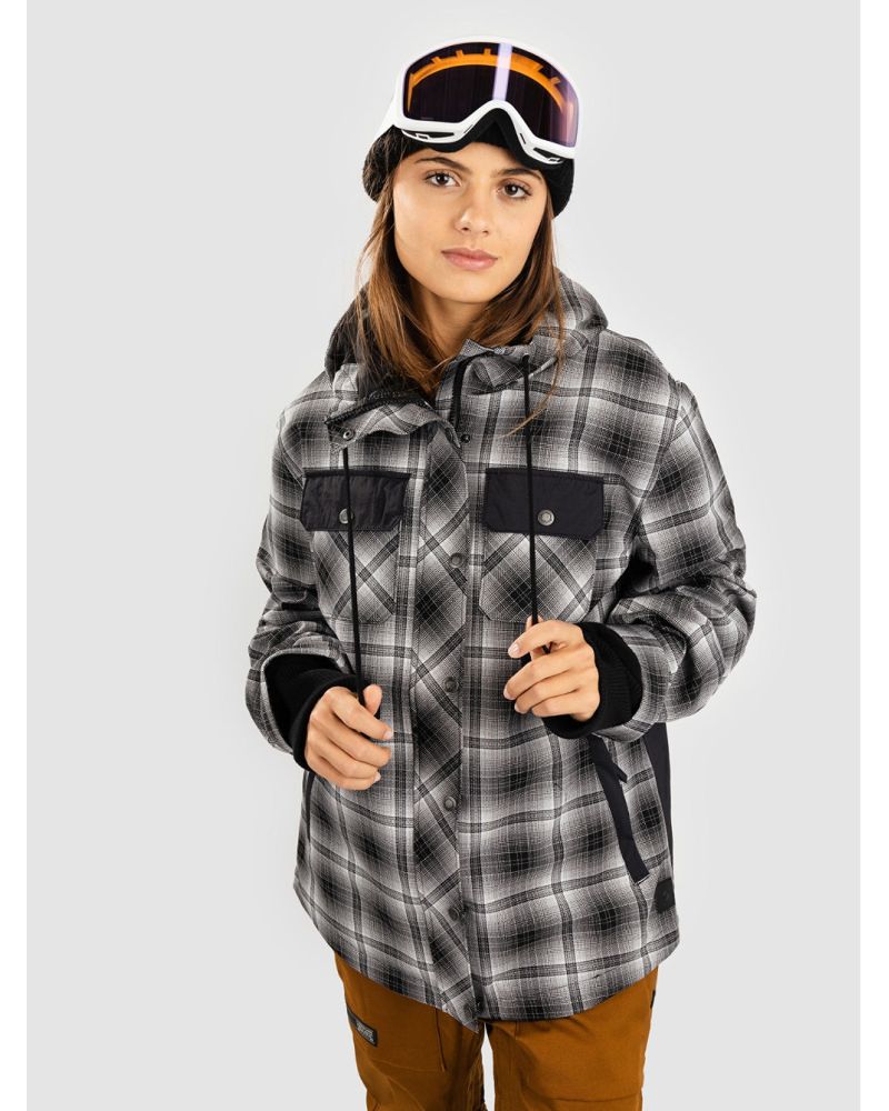 Geaca Snow Empyre Ridge Run Black S