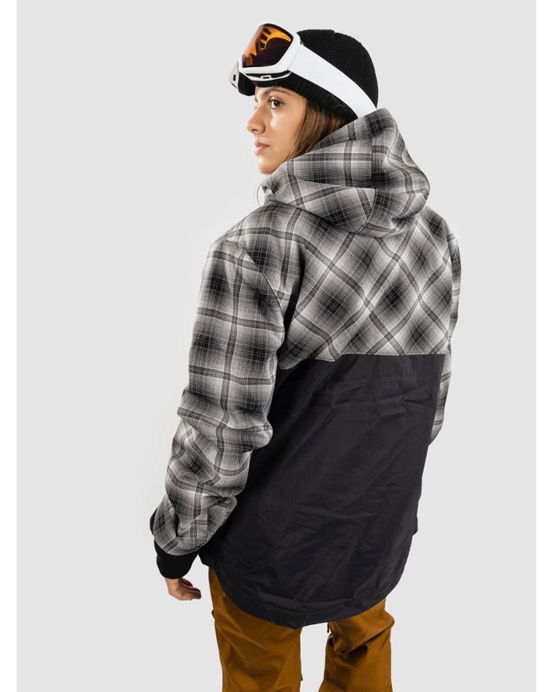 Geaca Snow Empyre Ridge Run Black S