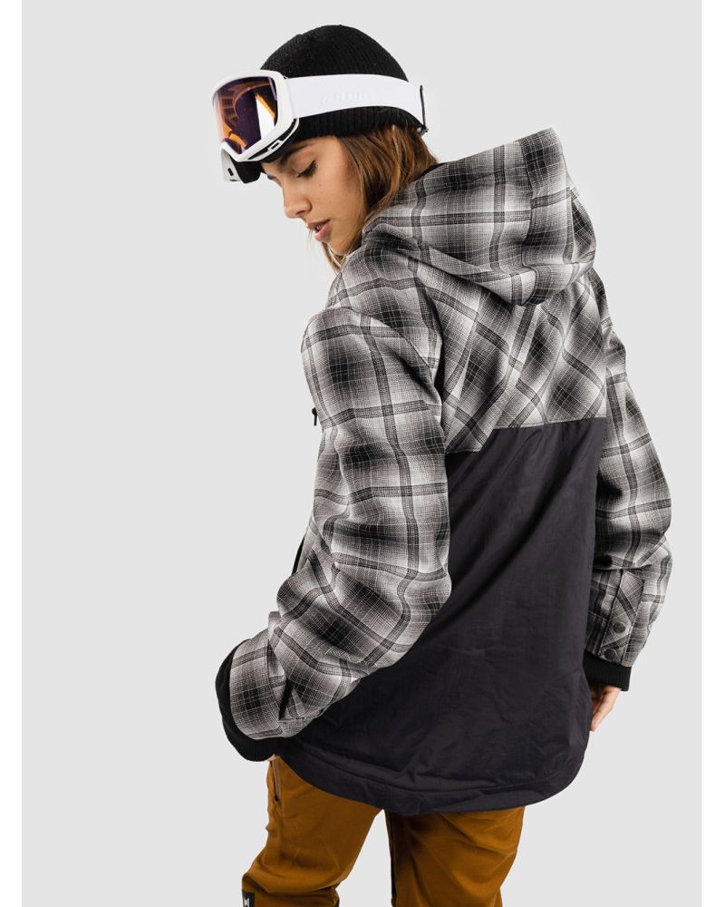 Geaca Snow Empyre Ridge Run Black S