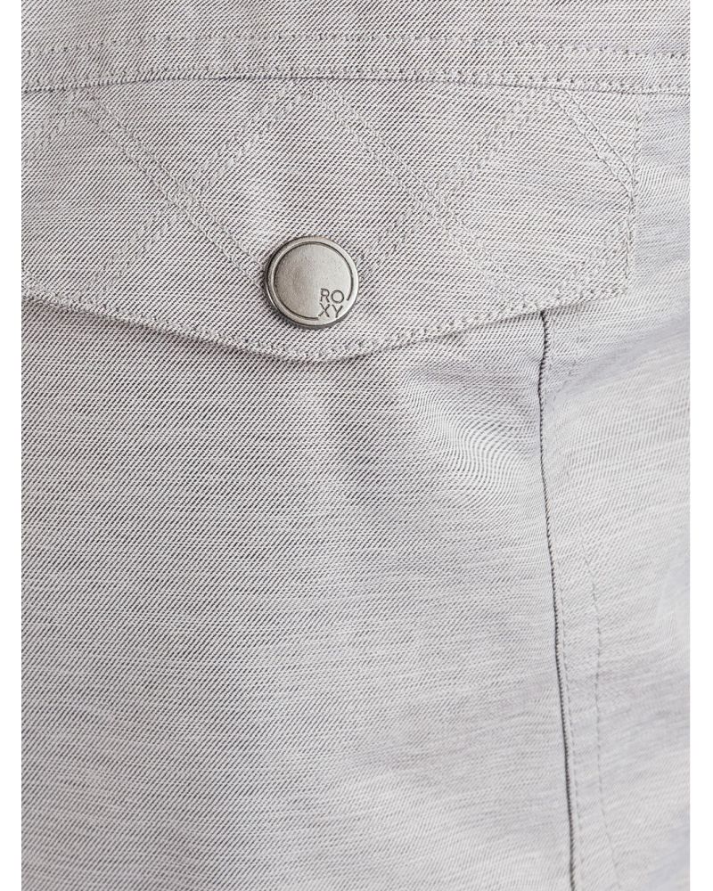 Geaca Snow Roxy Billie Heather Gray XL