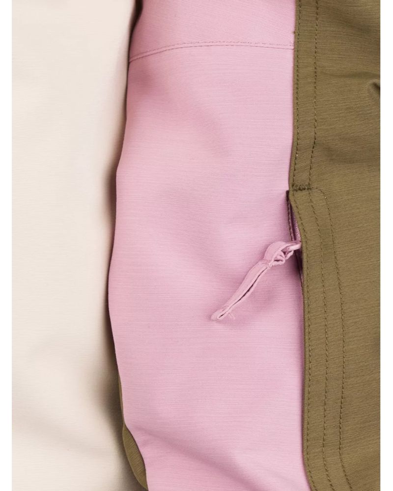 Geaca Snow Roxy Shelter Anorak Burn Olive XS