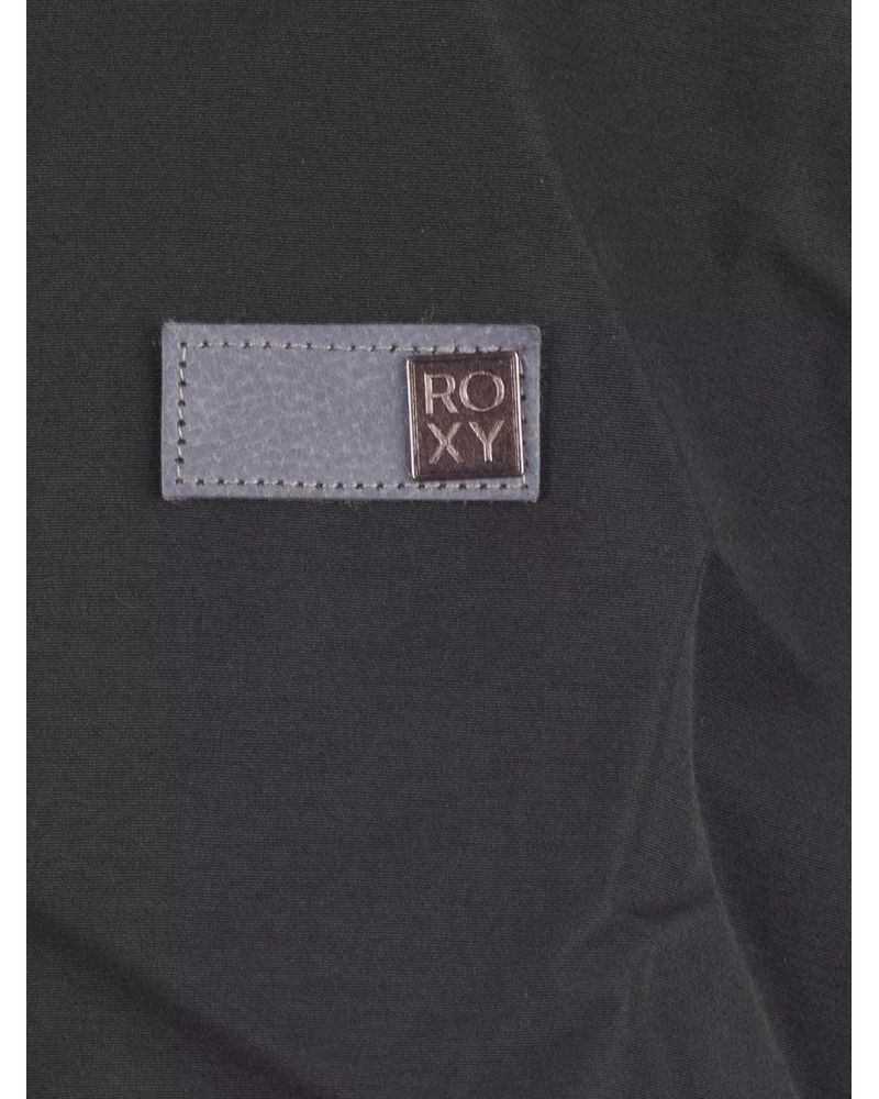 Geaca Snow Roxy Shelter Anorak True Black L