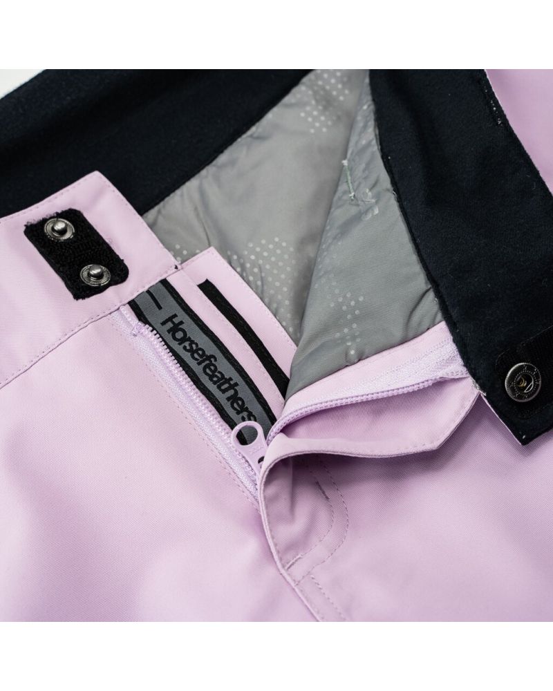 Pantaloni Snow Horsefeathers Avril II Lilac XL