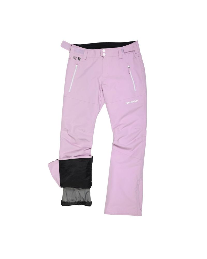 Pantaloni Snow Horsefeathers Avril II Lilac XL